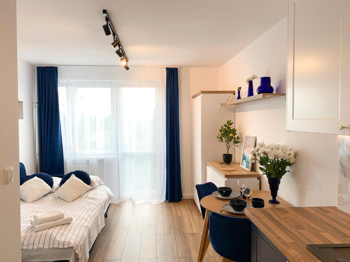 Healthy Life Apartment Warschau Buitenkant foto