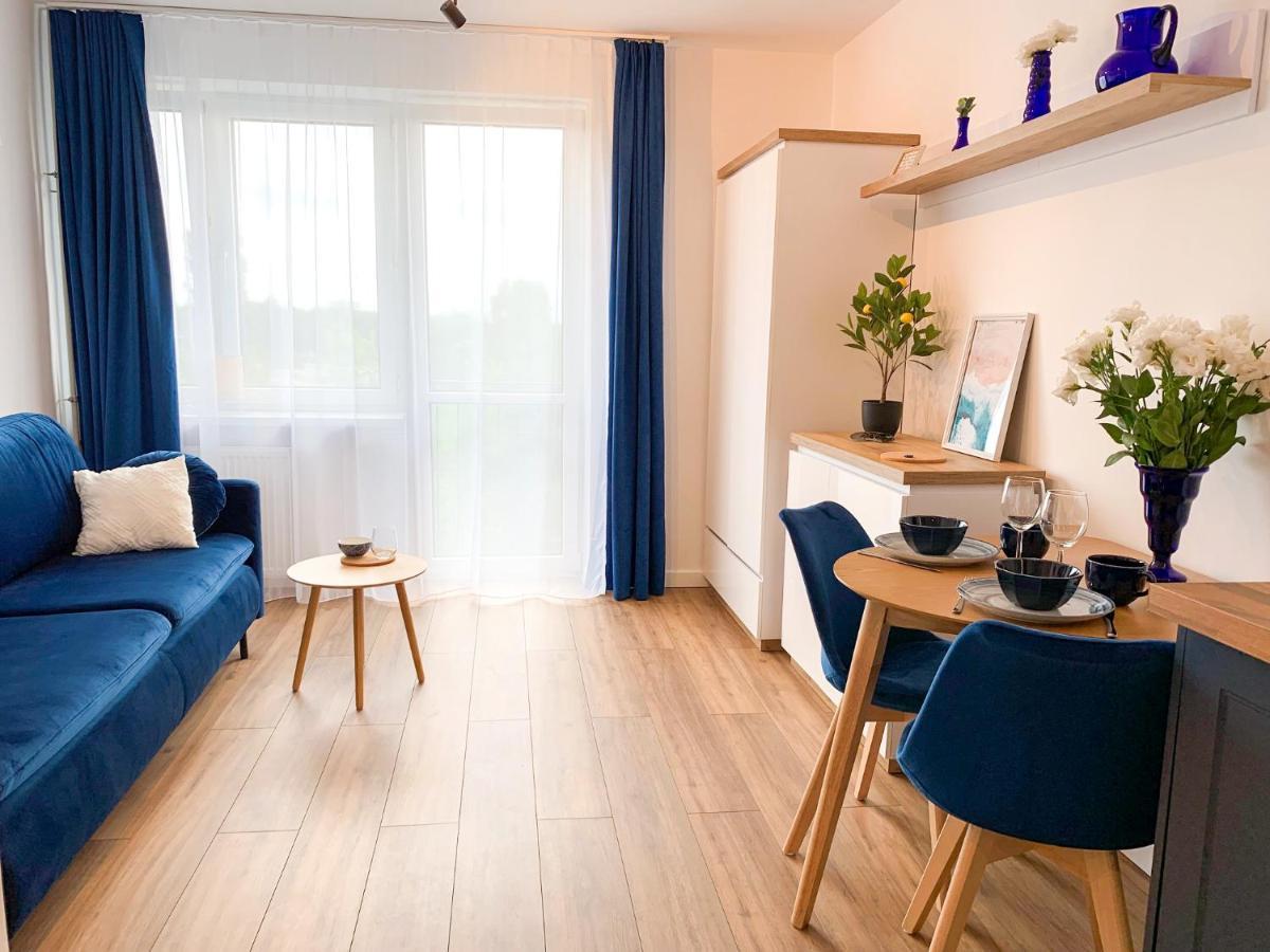Healthy Life Apartment Warschau Buitenkant foto