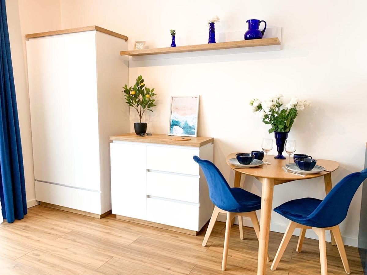 Healthy Life Apartment Warschau Buitenkant foto