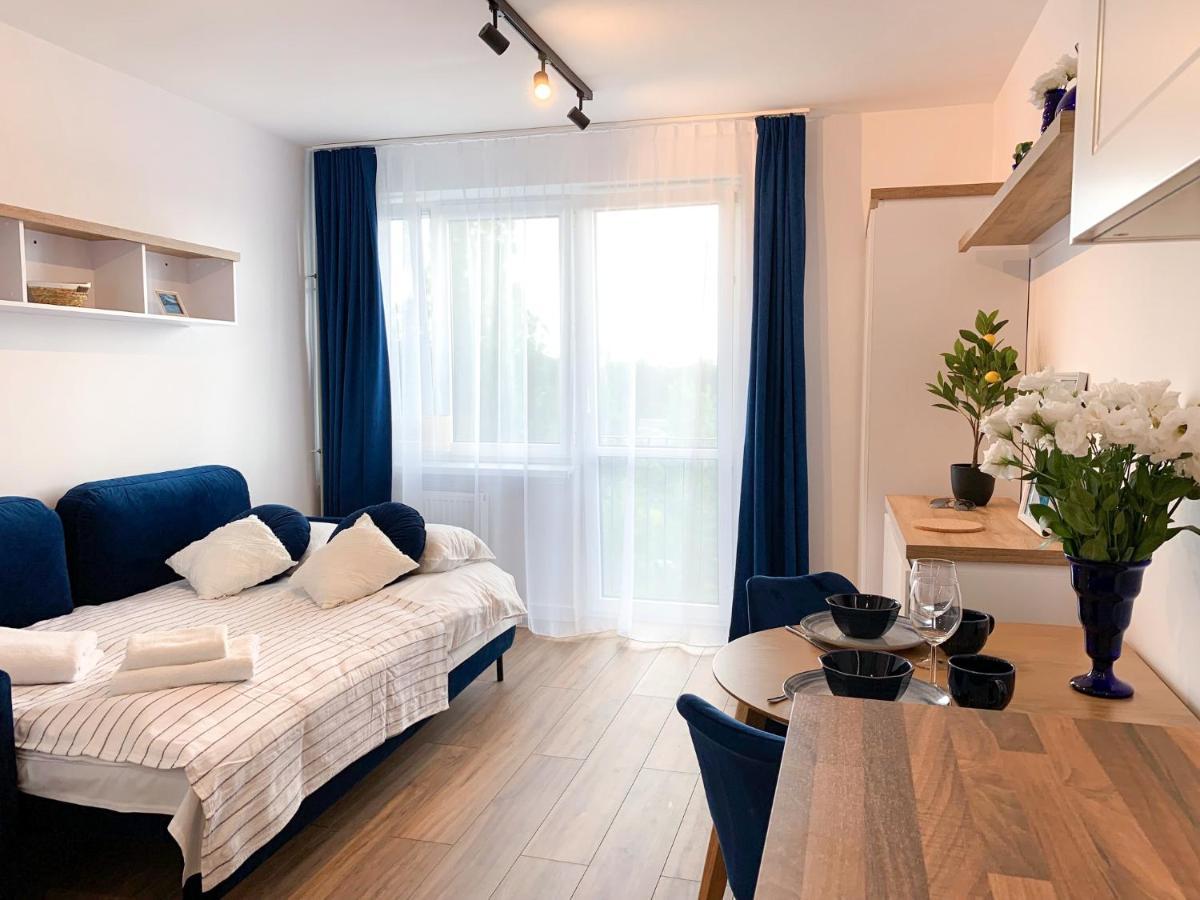 Healthy Life Apartment Warschau Buitenkant foto