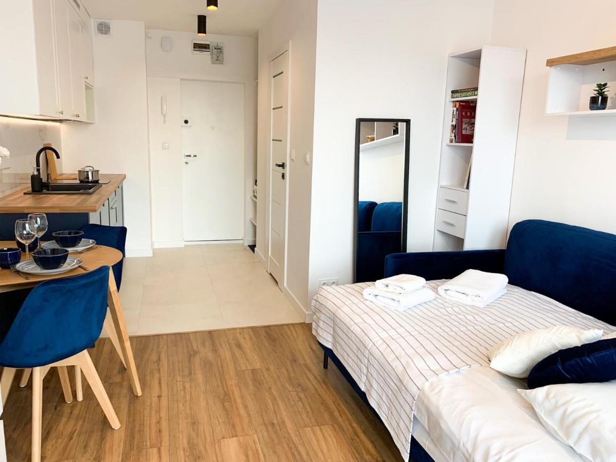 Healthy Life Apartment Warschau Buitenkant foto
