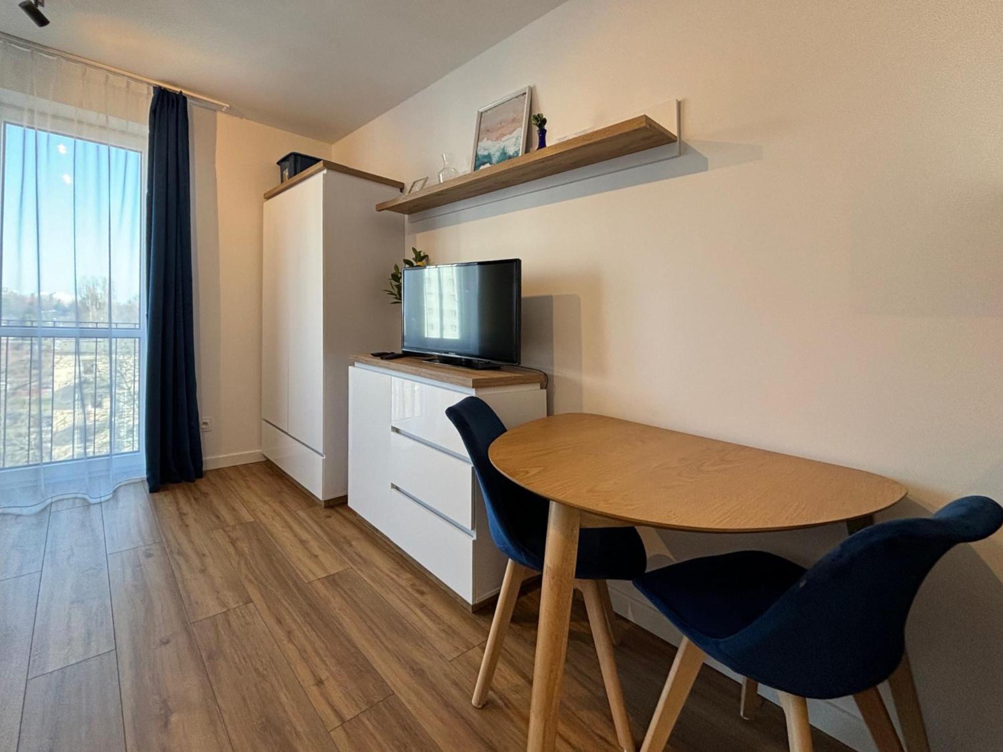 Healthy Life Apartment Warschau Buitenkant foto