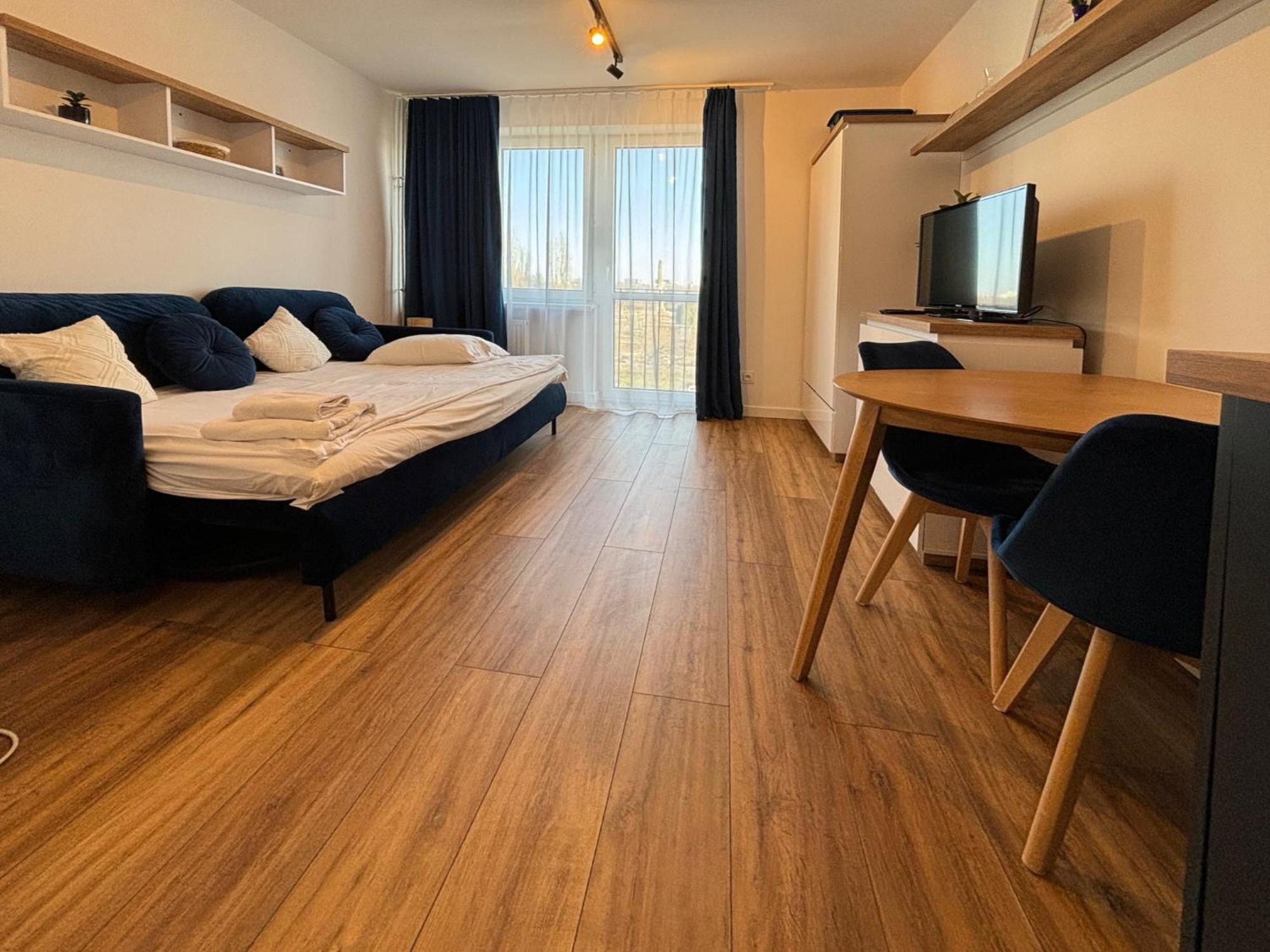 Healthy Life Apartment Warschau Buitenkant foto