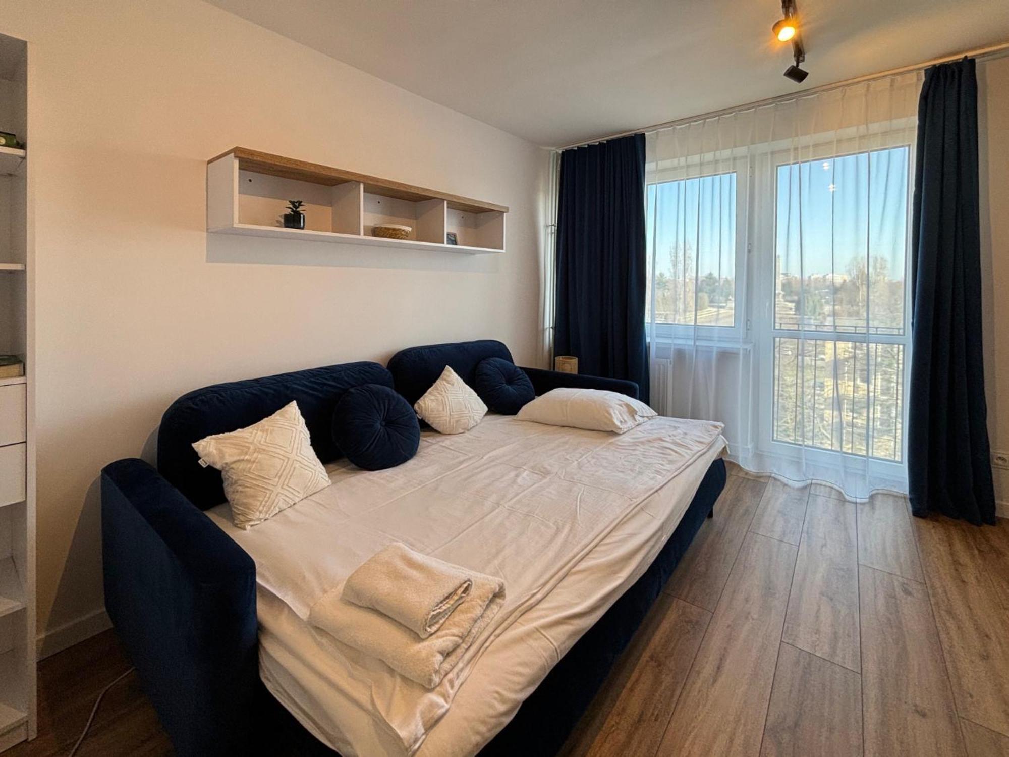 Healthy Life Apartment Warschau Buitenkant foto