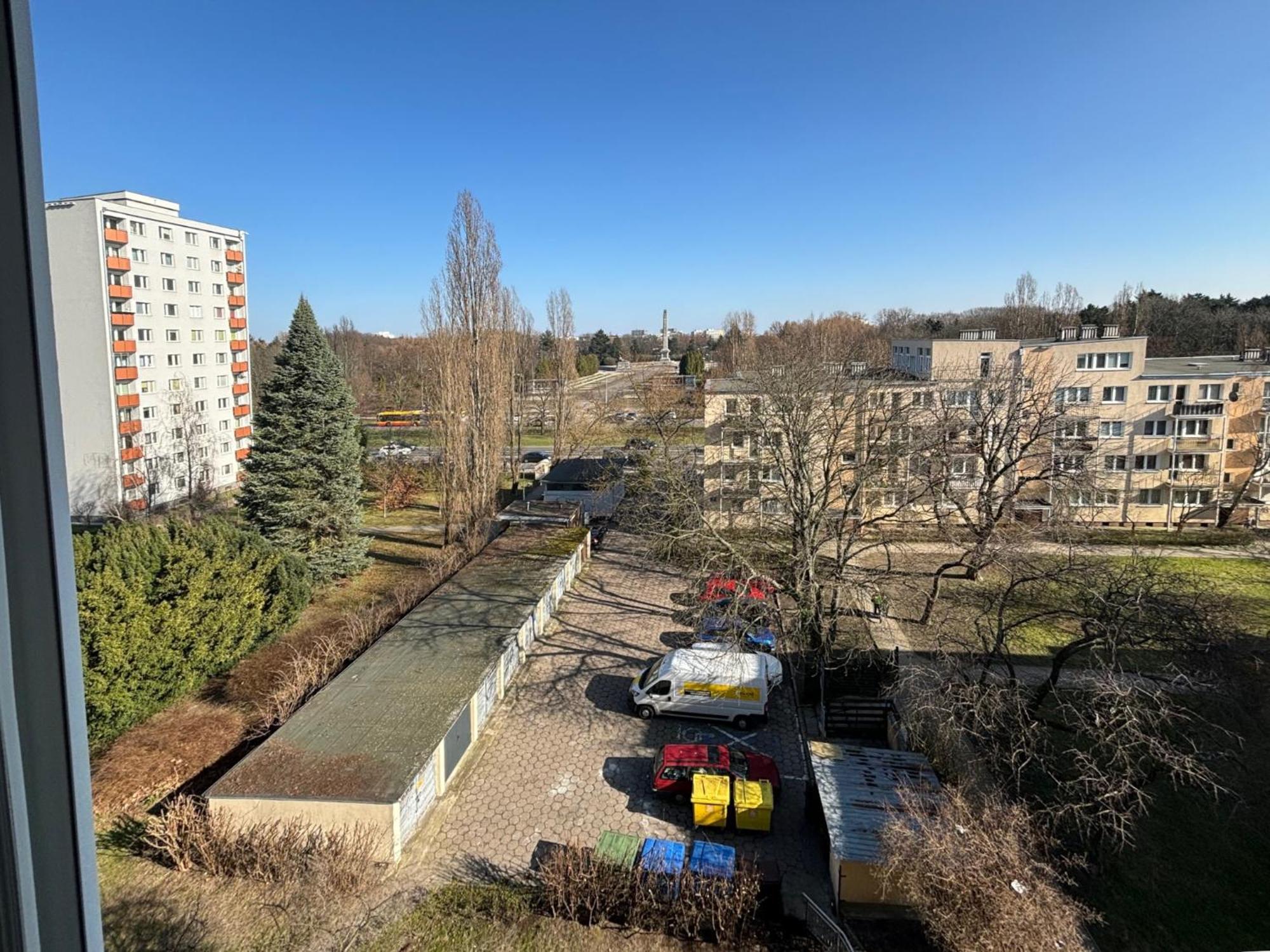 Healthy Life Apartment Warschau Buitenkant foto